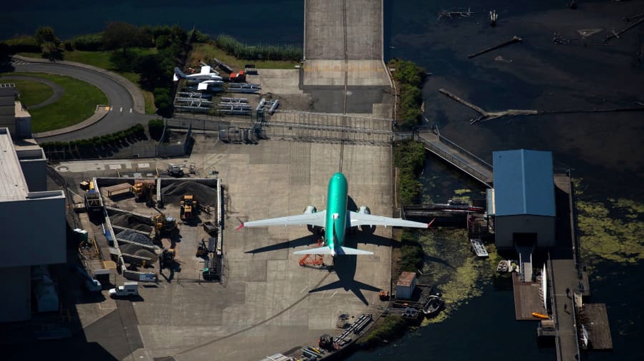 بوئینگ 737 MAX  
