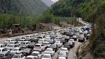 افزایش ۳۴ درصدی ورود خودرو به گیلان در تعطیلات اربعین