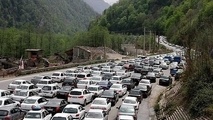 افزایش ۳۴ درصدی ورود خودرو به گیلان در تعطیلات اربعین