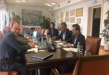  بندر شهید رجایی با بندر تریسته ایتالیا خواهرخوانده می‌شوند