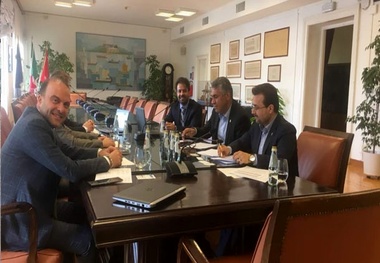  بندر شهید رجایی با بندر تریسته ایتالیا خواهرخوانده می‌شوند