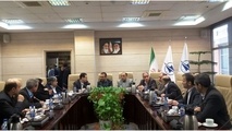 مراسم تکریم و معارفه مدیرعامل شرکت فرودگاه‌ها برگزار شد