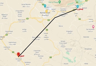 مزایای تکمیل آزادراه بیستون - کرمانشاه - قزانچی - حمیل چیست؟