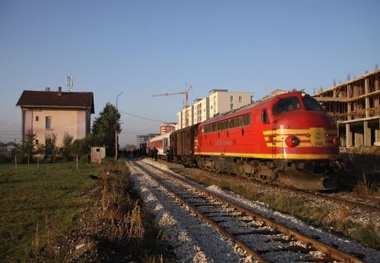  Kosovo reinstates domestic passenger services 
