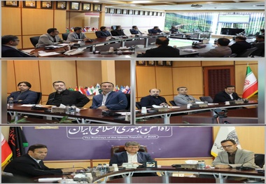 تدوین سند راهبردی فرهنگی راه‌ آهن در دستور کار قرار گرفت