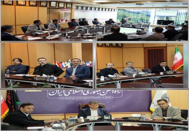 تدوین سند راهبردی فرهنگی راه‌ آهن در دستور کار قرار گرفت