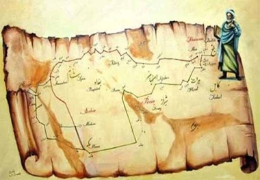 از ناصر خسرو تا برادران امیدوار؛ نگاهی به تاریخ سفرنامه نویسی ایرانیان
