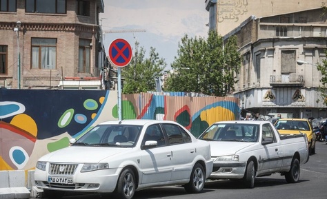 معضلی بنام جای پارک 