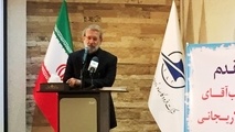اظهار خوشحالی لاریجانی از راه‎اندازی سامانه راداری فرودگاه بندرعباس