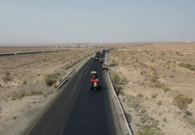 ایمن سازی هشت نقطه پرحادثه در محورهای خوزستان تا پایان سال