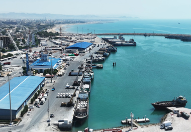 افزایش ۶۳ درصدی جابجایی کالا در بنادر غرب هرمزگان طی ۲ سال دولت سیزدهم
