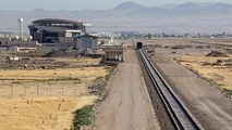 افزایش 134 درصدی تناژ تخلیه بار در راه آهن شمالغرب