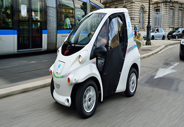 Toyota to trial its Ha:mo carshare concept at Bangkok's Chulalongkorn University