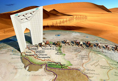 جاده ابریشم ۲ در دست ساخت است 