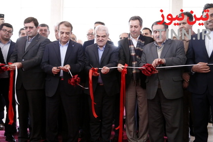 سومین نمایشگاه بین المللی خودرو تهران
