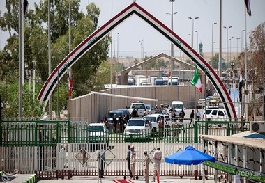 اولین محموله ترانزیت خارجی از مبدأ گمرک خسروی ترانزیت شد