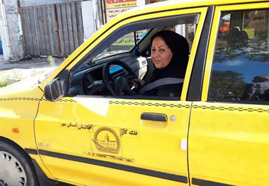 در دستور کار راه اندازی تاکسی برخط و تاکسی بانوان/شرکت های حمل مسافر اینترنتی مشمول قوانین حمل و نقلی تاکسیرانی نمی شوند