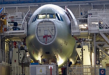 Airbus achieves 800 commercial aircraft deliveries in 2018