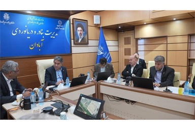 PMO Chief: Abadan TankFarm Lands a Prime Opportunity for Expanding Trade with Iraq