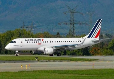 ایرفرانس Embraer 190 را با فضای داخلی جدید به روز می کند
