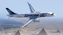 Bombardier Signs Letter of Intent With Egyptair for Up to 24 CS300