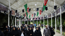 تمام زیرساخت‌ ها برای بازگشت زائران اربعین از مرز خسروی فراهم است 