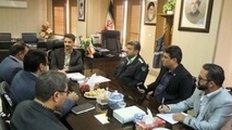 قطار طبس - تهران از مسیر اردکان راه‌اندازی می‌شود