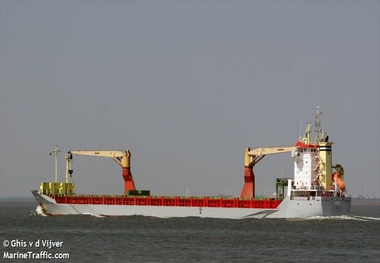 Pirates Kidnap 8 from German-Owned Cargo Ship Off Cameroon