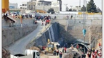 مترو قم امسال هم به ایستگاه افتتاح نمی‌رسد
