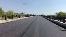 پل سوخته کلا در قائمشهر با همت راهداران به زودی به بهره برداری می رسد