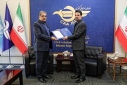 سرپرست دفتر نظارت بر عملیات هوانوردی سازمان هواپیمایی کشوری منصوب شد