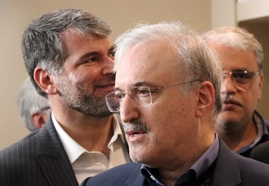 سعید نمکی، وزیر بهداشت  شد
