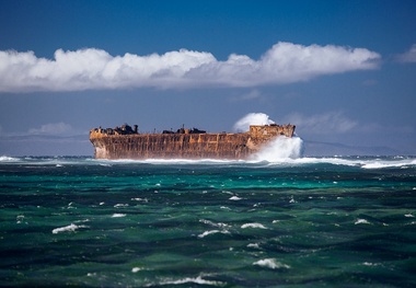 Allianz: 94 Large Ships Lost in 2017, Friday Most Dangerous Day at Sea
