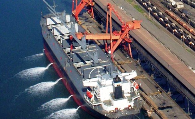 مدیریت بحران «آب توازن» کشتی‌ها تا سال 2024