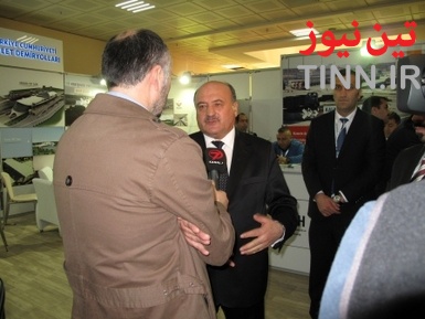 نمایشگاه ریلی اوراسیا 2014