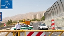 ممنوعیت تردد در جاده چالوس و آزادراه تهران-شمال تا ساعت ۱۹ امروز