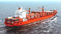 Diana Containerships Inc. Announces Time Charter Contract for m/v Domingo with CMA CGM