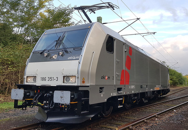 Akiem orders 33 locomotives