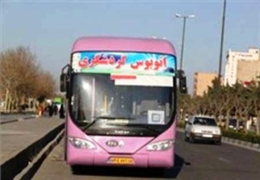 آمادگی شرکت واحد اتوبوسرانی تهران برای گردشگری نوروز
