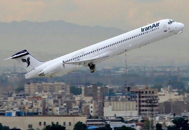سهم 30 درصدی بوئینگ MD در جابجایی مسافران