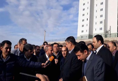 دولت 6 ردیف برای اتمام پروژه مسکن مهر در بودجه 98 درنظر گرفت