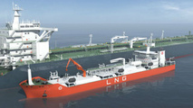 Spain modifies natural gas laws to encourage LNG bunkering