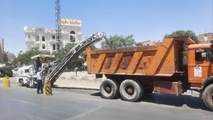 ترمیم، بهسازی و نوسازی آسفالت کمربندی شمالی اراک