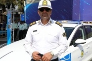 توقیف کامیون باری شهرداری اراک با 67 میلیون تومان خلافی خودرو