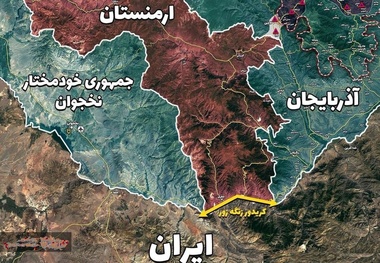 کریدور زنگه زور و منافعی که به جای ایران نصیب ترکیه می شود