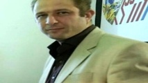 پیکر  رضا علیزاده تشییع و خاکسپاری شد