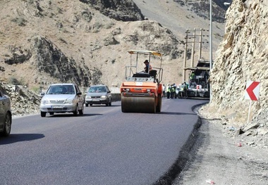 محور کندوان ۳ روز مسدود می شود