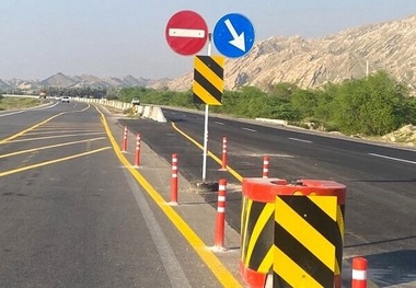 رفع ۲۶ نقطه پر تصادف در محورهای خراسان رضوی 