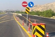 رفع ۲۶ نقطه پر تصادف در محورهای خراسان رضوی 