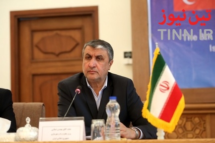 هشتمین اجلاس کمیسیون مشترک حمل و نقل ایران و جمهوری ترکیه